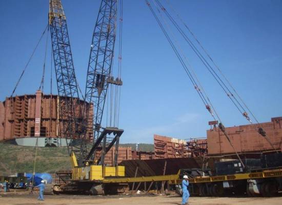 Square Port Shipyard